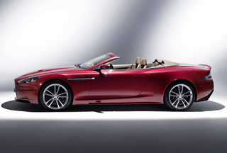 Illustration for article titled Aston Martin DBS Volante: Perfect Summer Grand Tourer?